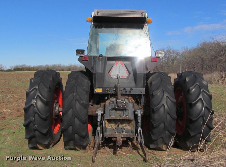 image for item K4981 1983 Case 2394 tractor