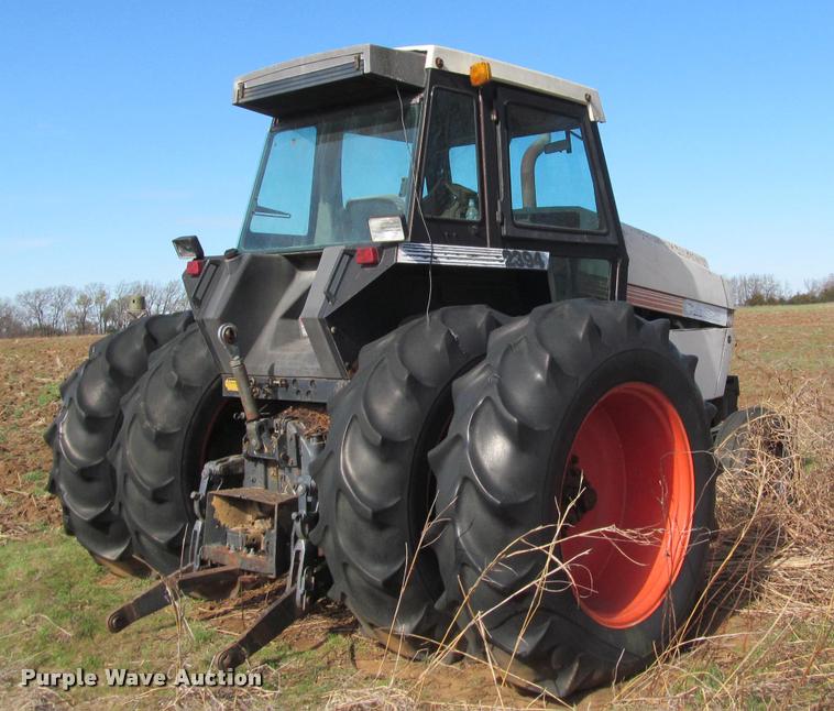 image for item K4981 1983 Case 2394 tractor