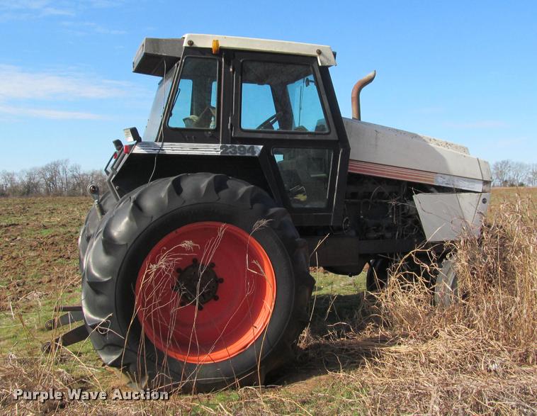 image for item K4981 1983 Case 2394 tractor