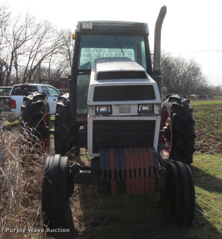 image for item K4981 1983 Case 2394 tractor