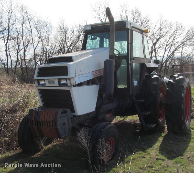 image for item K4981 1983 Case 2394 tractor