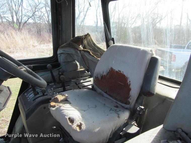 image for item K4981 1983 Case 2394 tractor