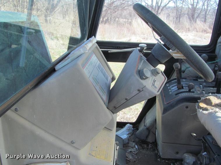 image for item K4981 1983 Case 2394 tractor