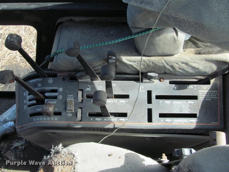 image for item K4981 1983 Case 2394 tractor