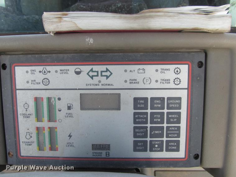 image for item K4981 1983 Case 2394 tractor