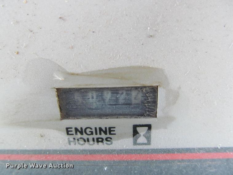 image for item K4981 1983 Case 2394 tractor