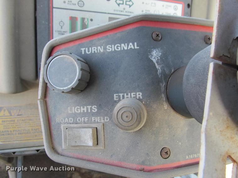 image for item K4981 1983 Case 2394 tractor