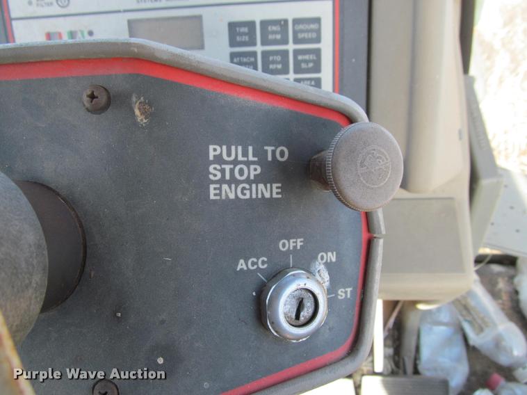 image for item K4981 1983 Case 2394 tractor