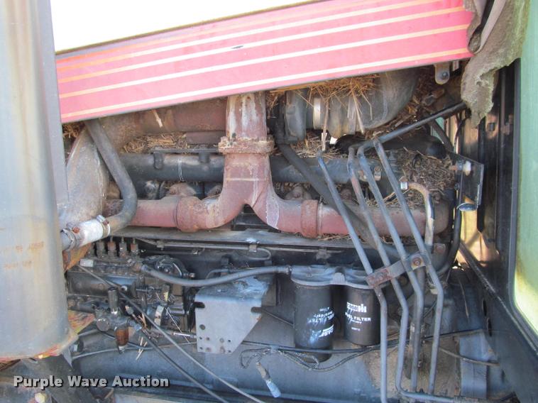 image for item K4981 1983 Case 2394 tractor