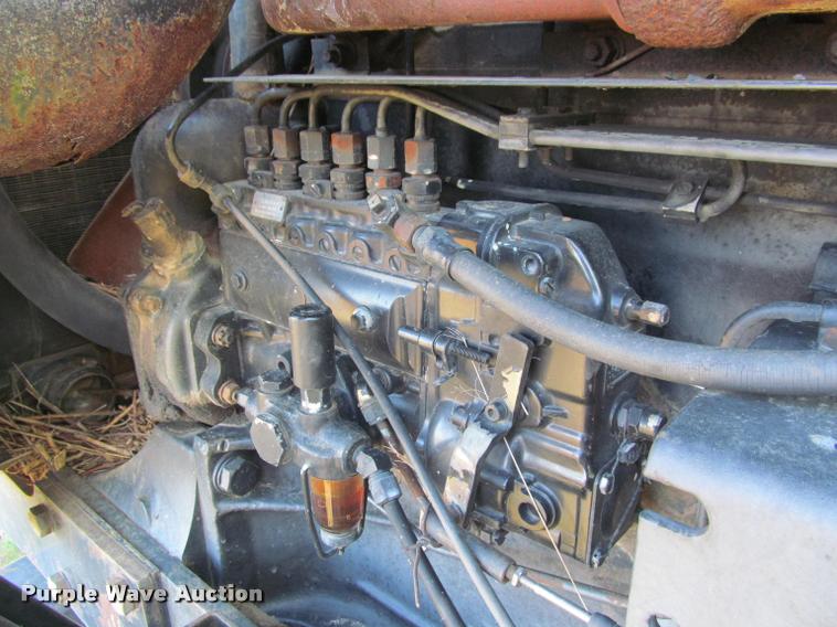 image for item K4981 1983 Case 2394 tractor