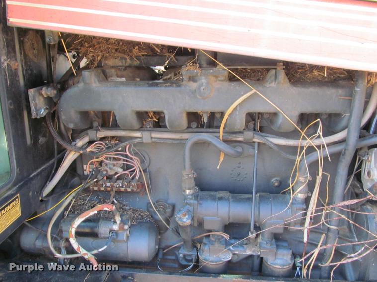 image for item K4981 1983 Case 2394 tractor