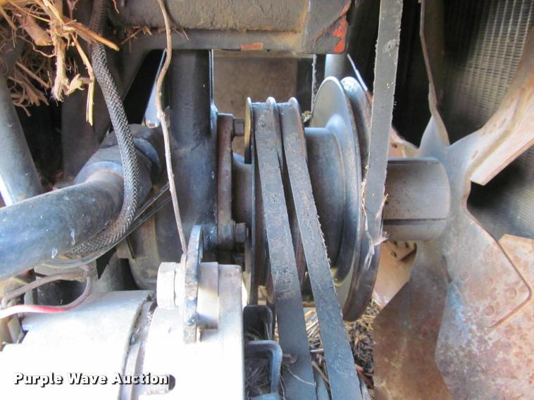 image for item K4981 1983 Case 2394 tractor