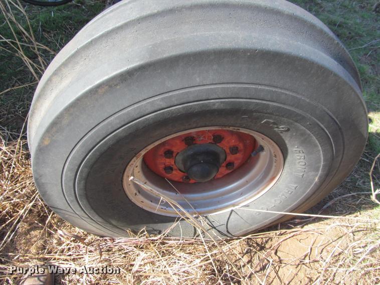 image for item K4981 1983 Case 2394 tractor