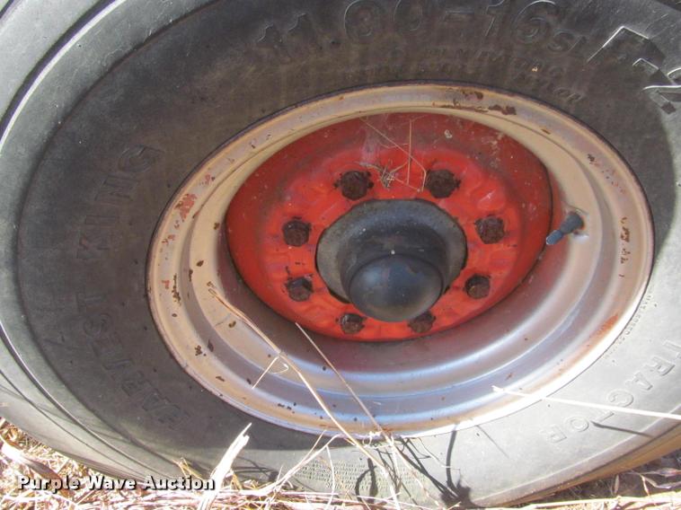 image for item K4981 1983 Case 2394 tractor