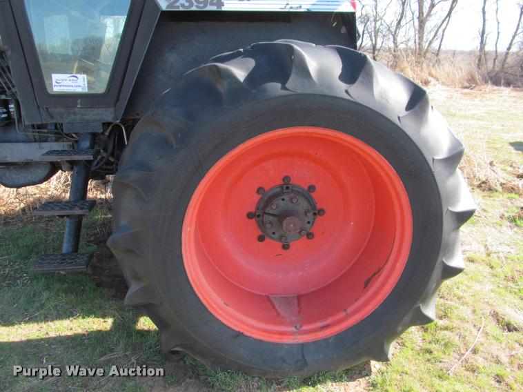 image for item K4981 1983 Case 2394 tractor