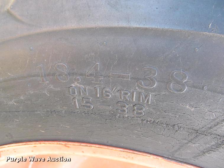 image for item K4981 1983 Case 2394 tractor