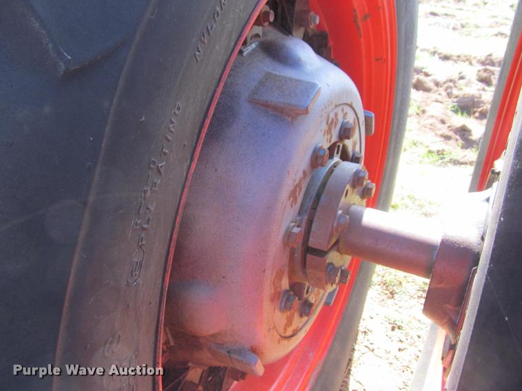 image for item K4981 1983 Case 2394 tractor