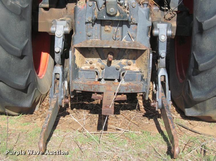 image for item K4981 1983 Case 2394 tractor