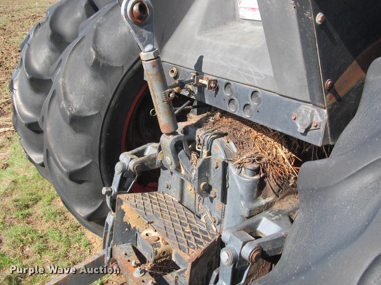 image for item K4981 1983 Case 2394 tractor