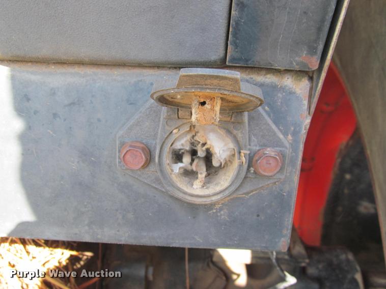 image for item K4981 1983 Case 2394 tractor