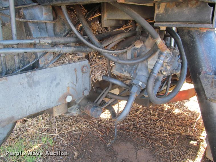 image for item K4981 1983 Case 2394 tractor