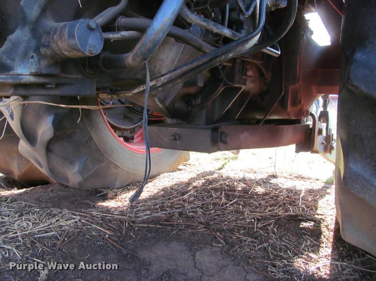 image for item K4981 1983 Case 2394 tractor