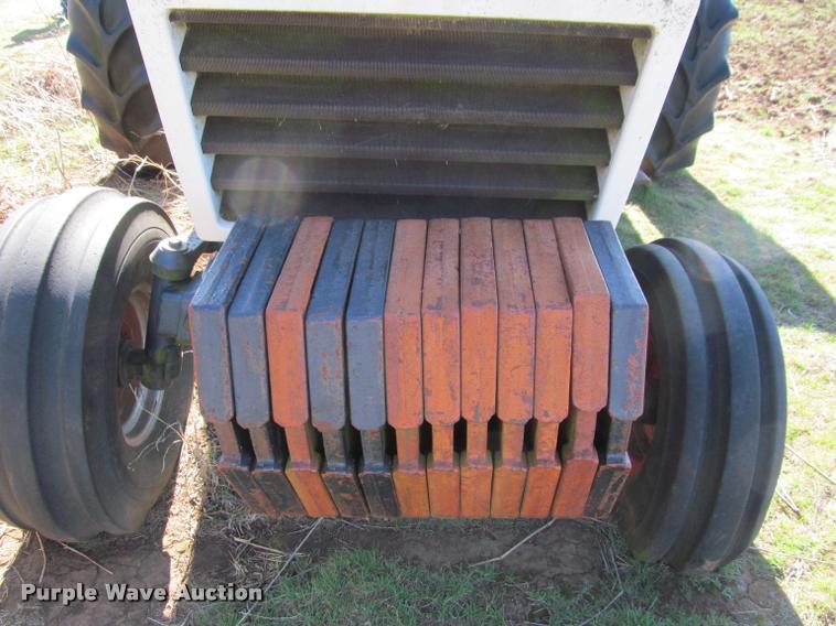 image for item K4981 1983 Case 2394 tractor