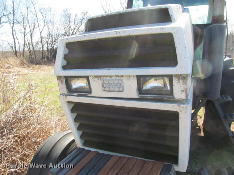 image for item K4981 1983 Case 2394 tractor