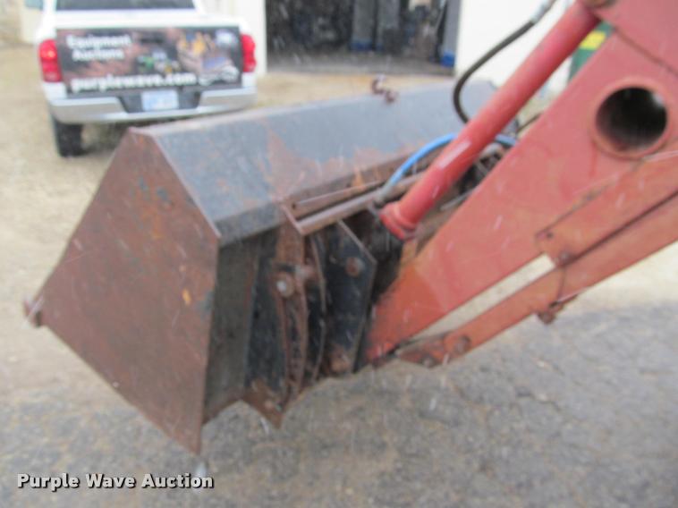 image for item K4991 1965 John Deere 4010 tractor