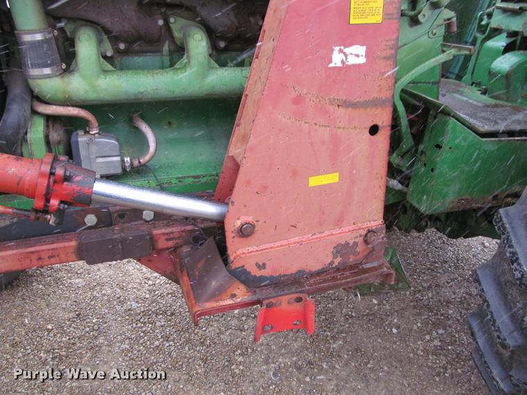 image for item K4991 1965 John Deere 4010 tractor