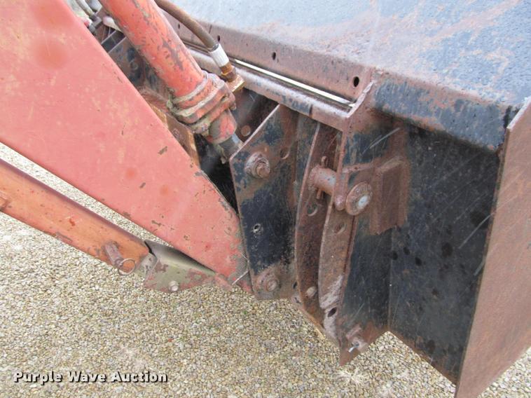 image for item K4991 1965 John Deere 4010 tractor