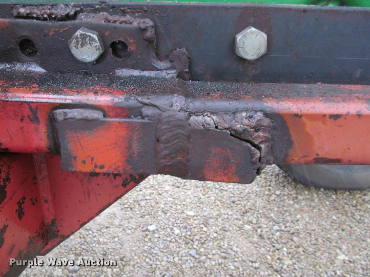 image for item K4991 1965 John Deere 4010 tractor