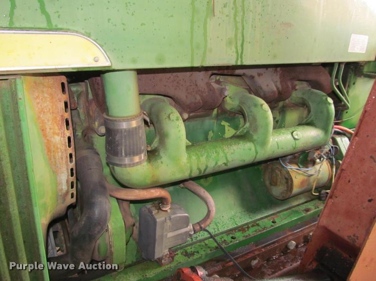 image for item K4991 1965 John Deere 4010 tractor