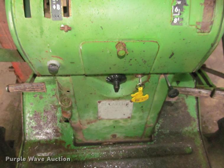 image for item K4991 1965 John Deere 4010 tractor