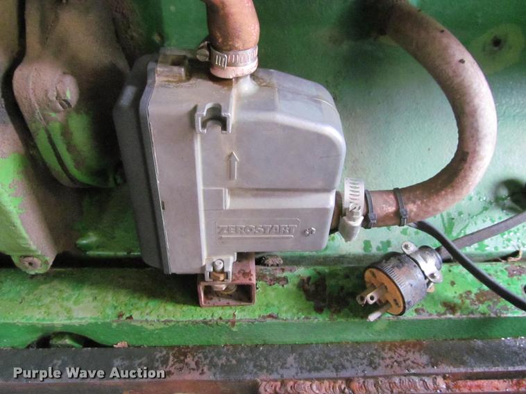 image for item K4991 1965 John Deere 4010 tractor