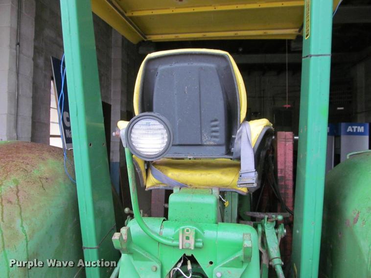 image for item K4991 1965 John Deere 4010 tractor