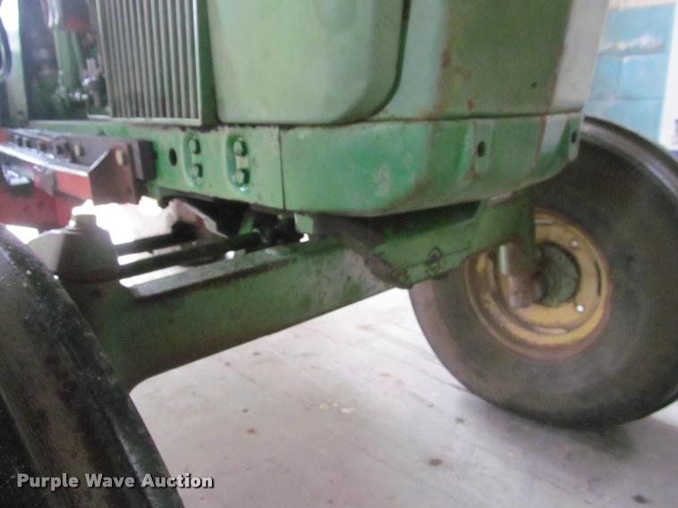 image for item K4991 1965 John Deere 4010 tractor