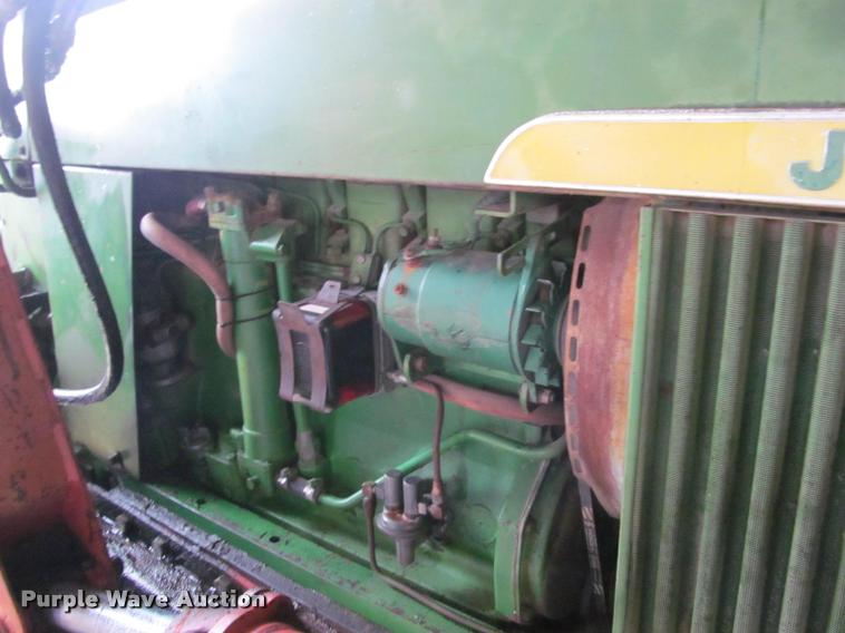 image for item K4991 1965 John Deere 4010 tractor