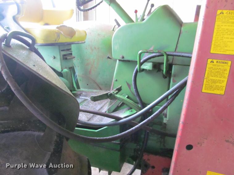 image for item K4991 1965 John Deere 4010 tractor