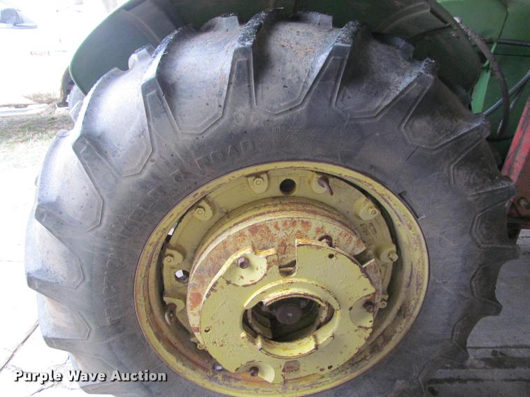 image for item K4991 1965 John Deere 4010 tractor