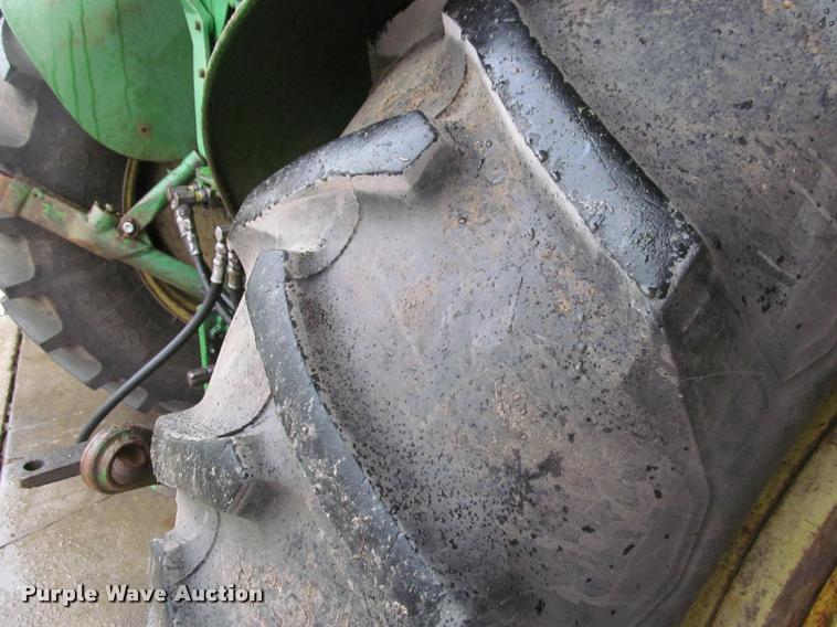 image for item K4991 1965 John Deere 4010 tractor