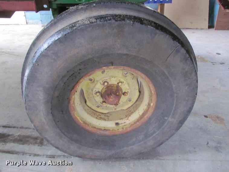 image for item K4991 1965 John Deere 4010 tractor