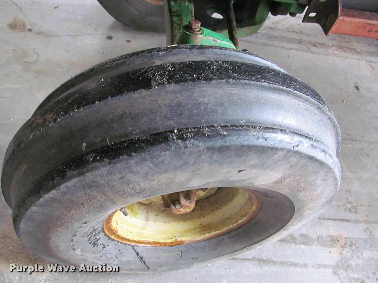 image for item K4991 1965 John Deere 4010 tractor