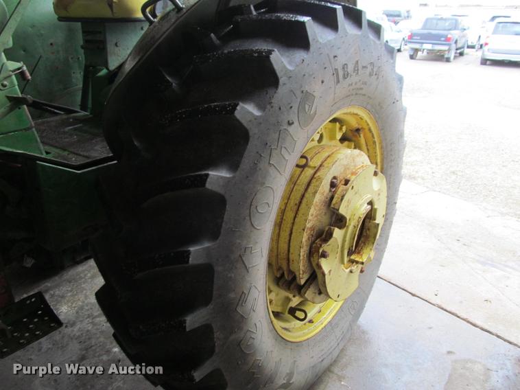 image for item K4991 1965 John Deere 4010 tractor