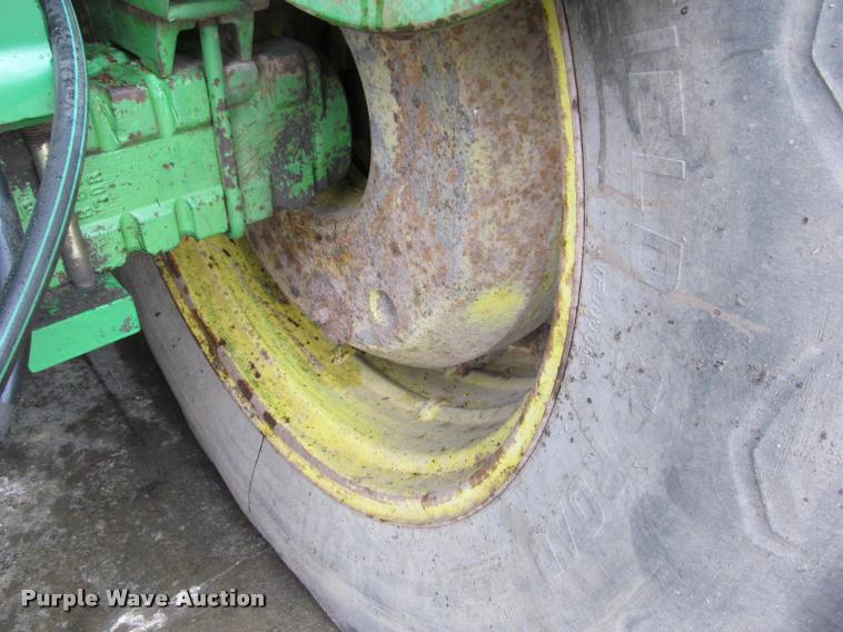 image for item K4991 1965 John Deere 4010 tractor