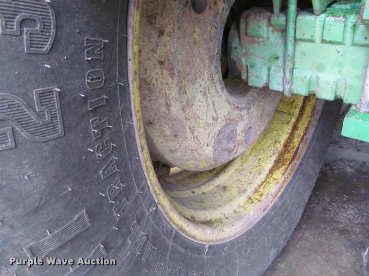 image for item K4991 1965 John Deere 4010 tractor