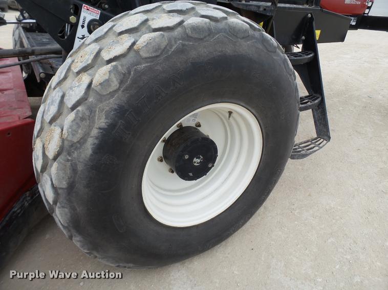 image for item L1626 2013 MacDon M205 self-propelled windrower