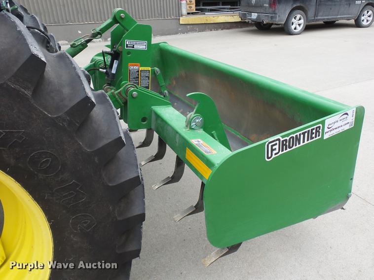 image for item L4632 Frontier BB4296H box blade