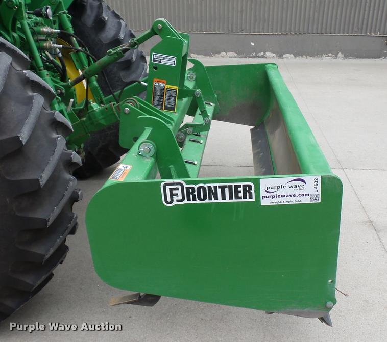 image for item L4632 Frontier BB4296H box blade