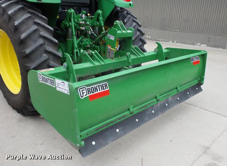 image for item L4632 Frontier BB4296H box blade